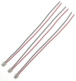 FT Slottechnik SCDC3 Lichtkabelsatz f�r Digitaldecoder SCD1044, SCD2022 und Digital Plug Quer von Carson�